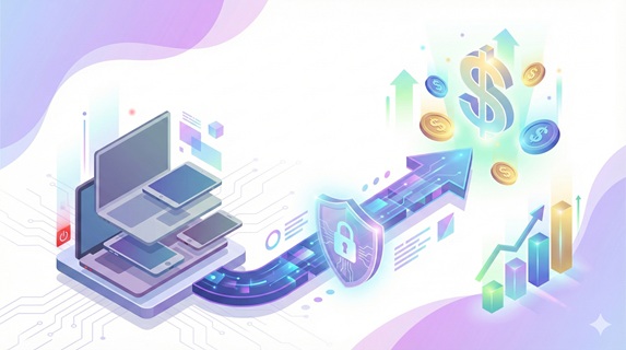Turn old IT assets into value